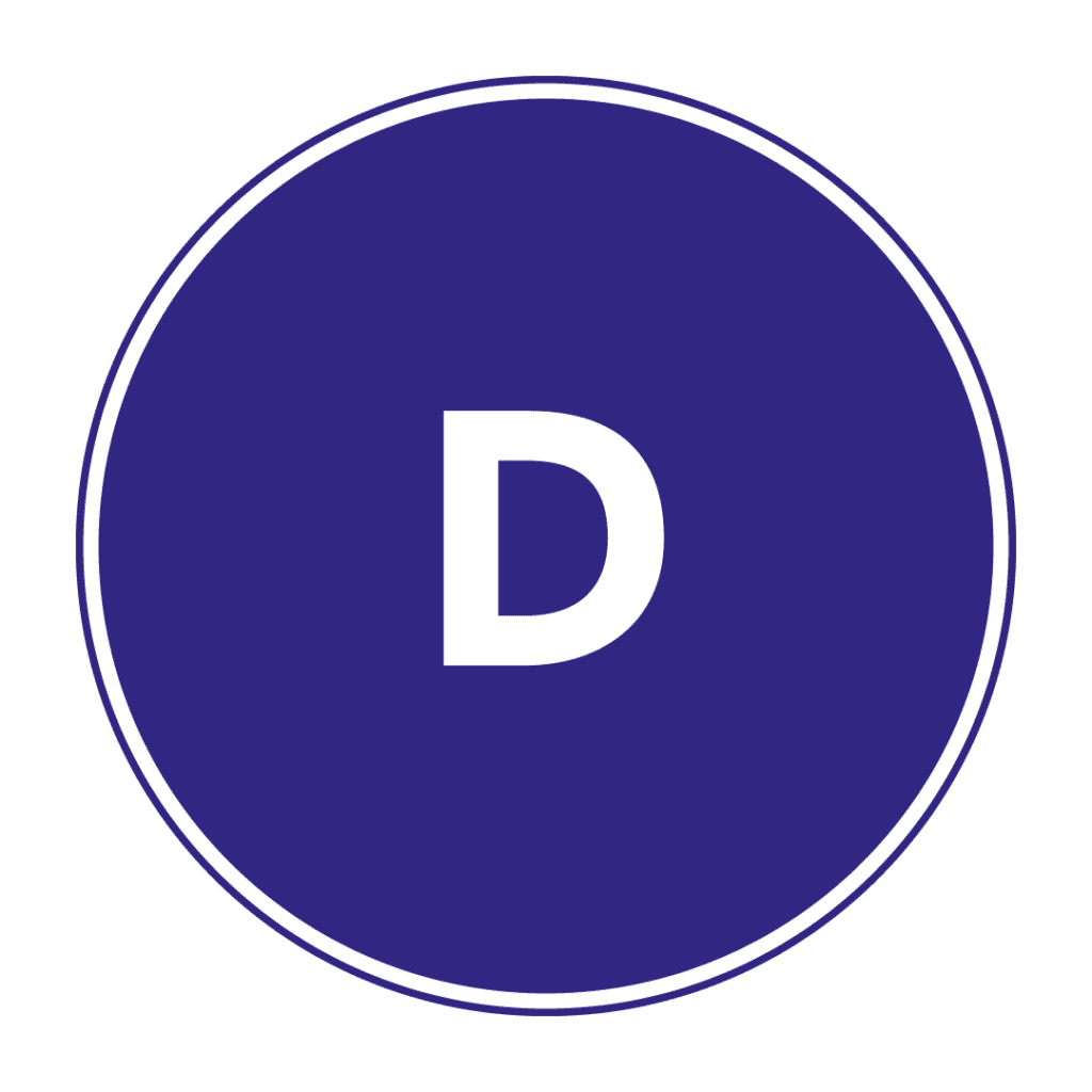 Permiso de conducir de clase D